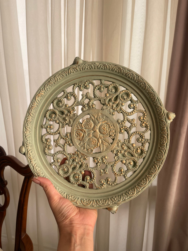 سینی نقشینه